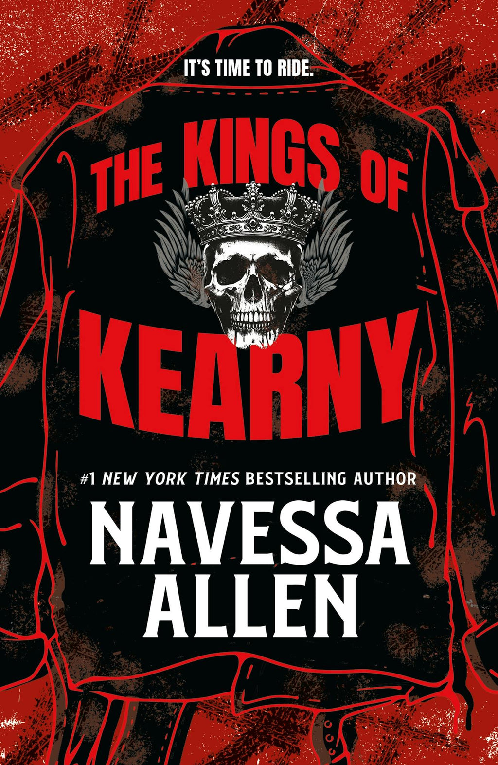The Kings of Kearny by Navessa Allen