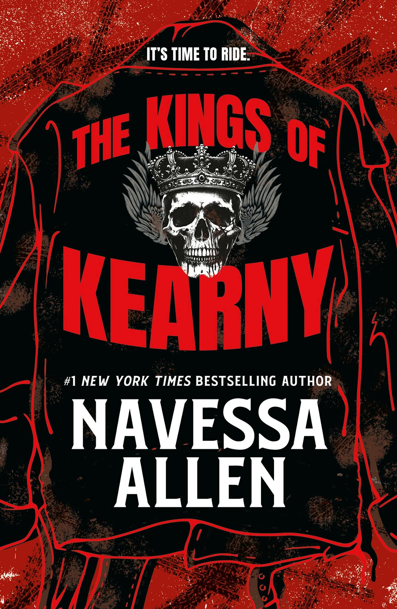 The Kings of Kearny by Navessa Allen