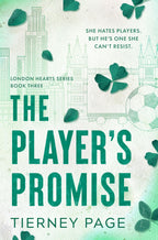 The Player's Promise by Tierney Page