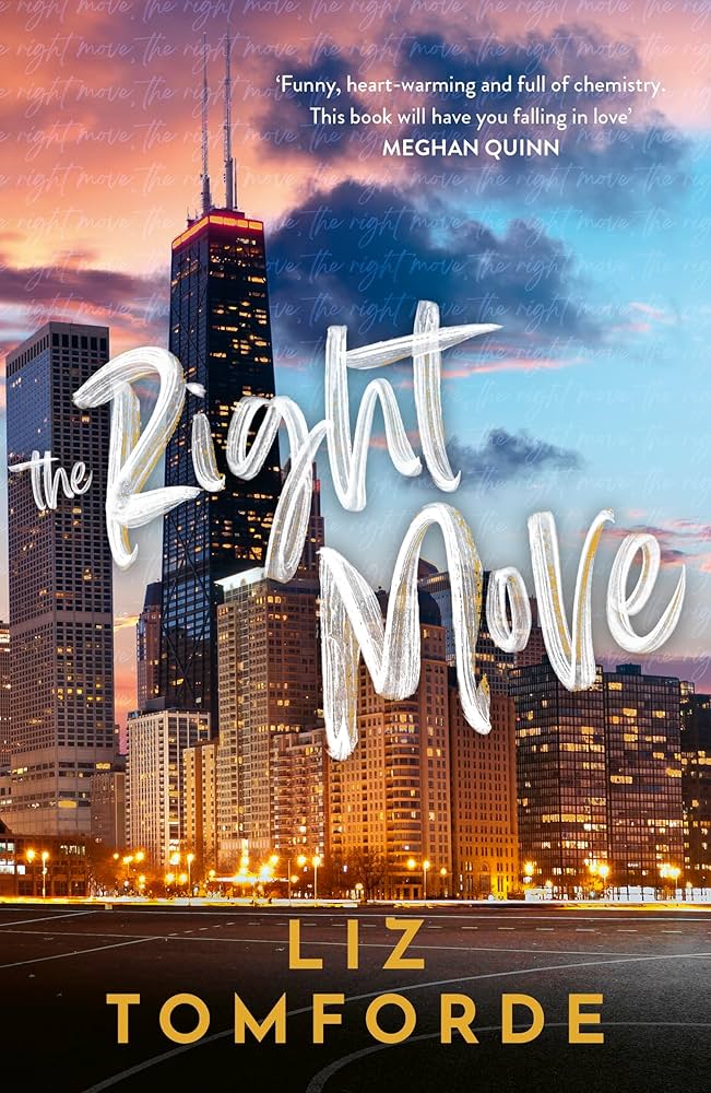 The Right Move by Liz Tomforde