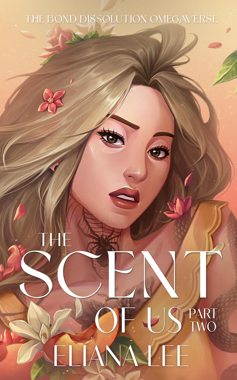The Scent of Us: Part Two by Eliana Lee