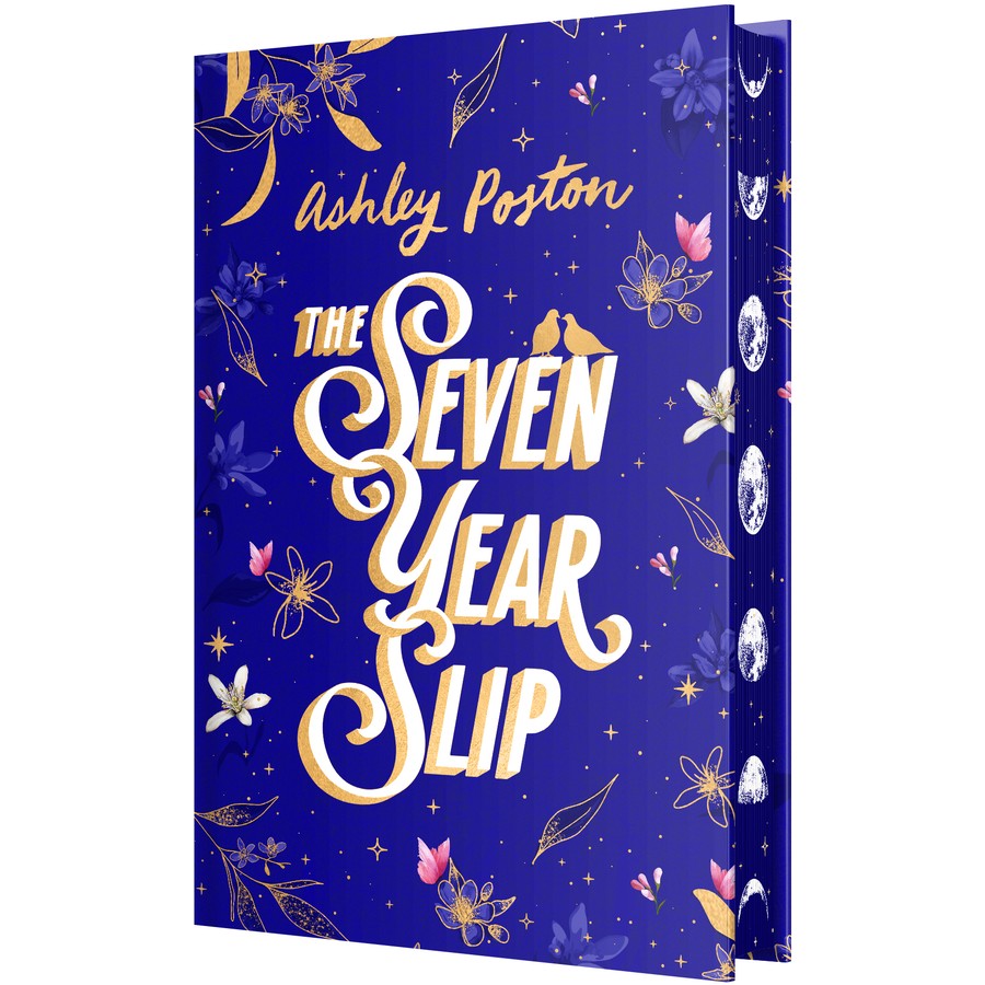 The Seven Year Slip by Ashley Poston