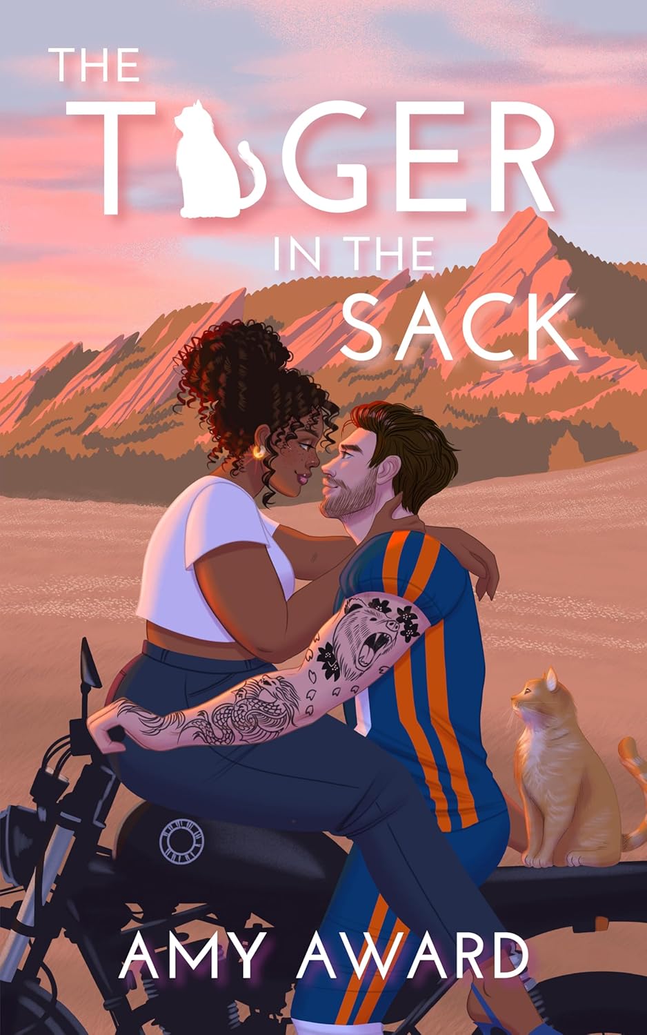 The Tiger in the Sack by Amy Award