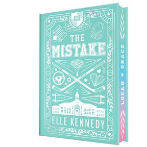 The Mistake by Elle Kennedy