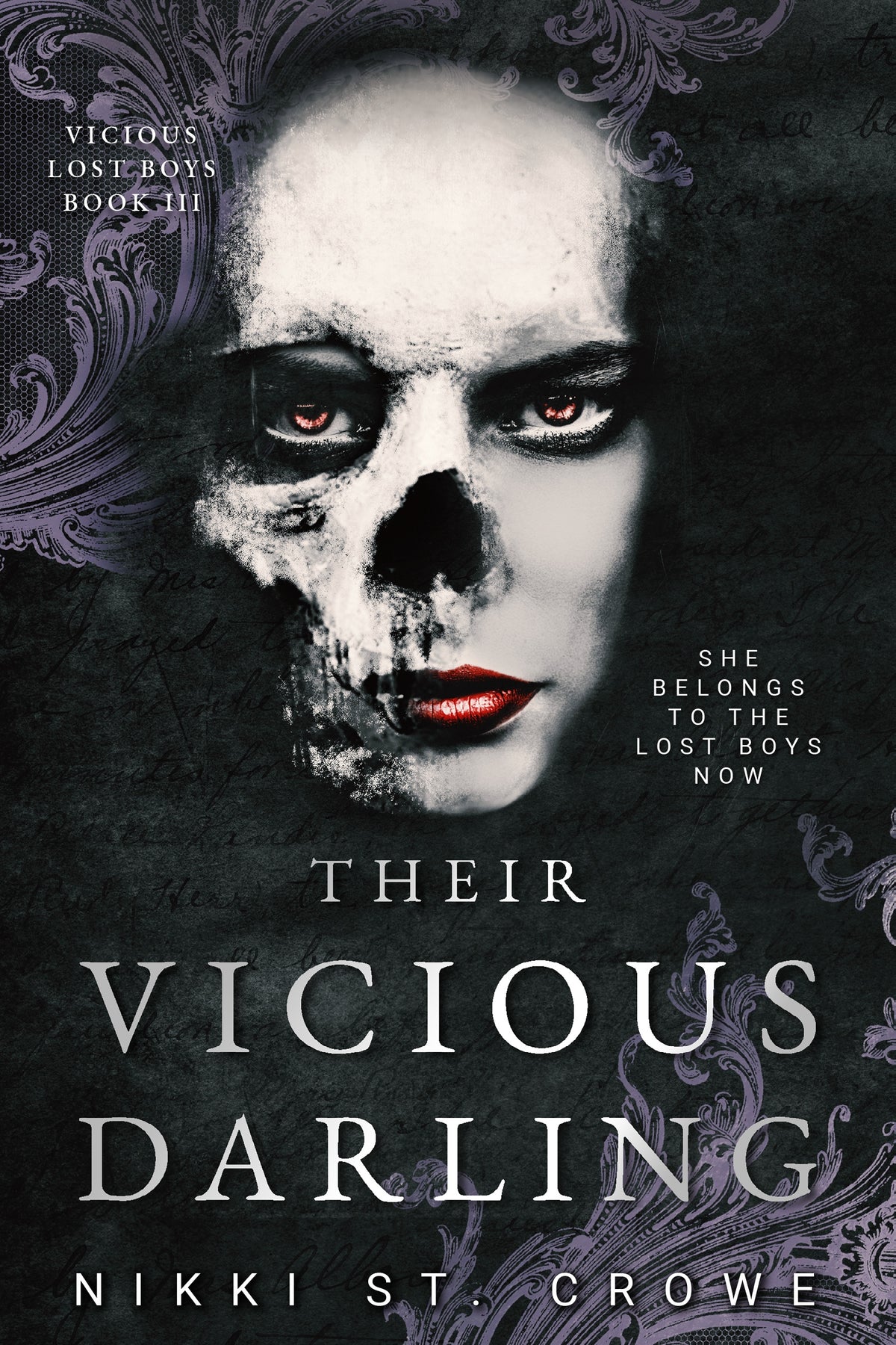 Their Vicious Darling by Nikki St. Crowe