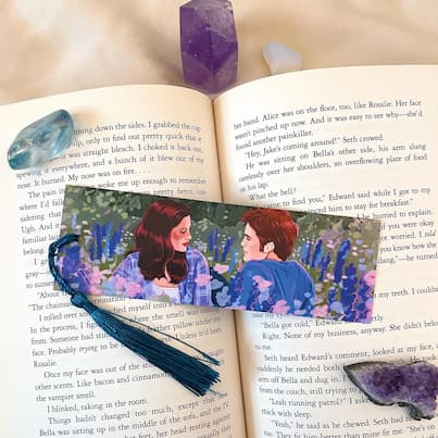 Bookmark Brittany Keller Art