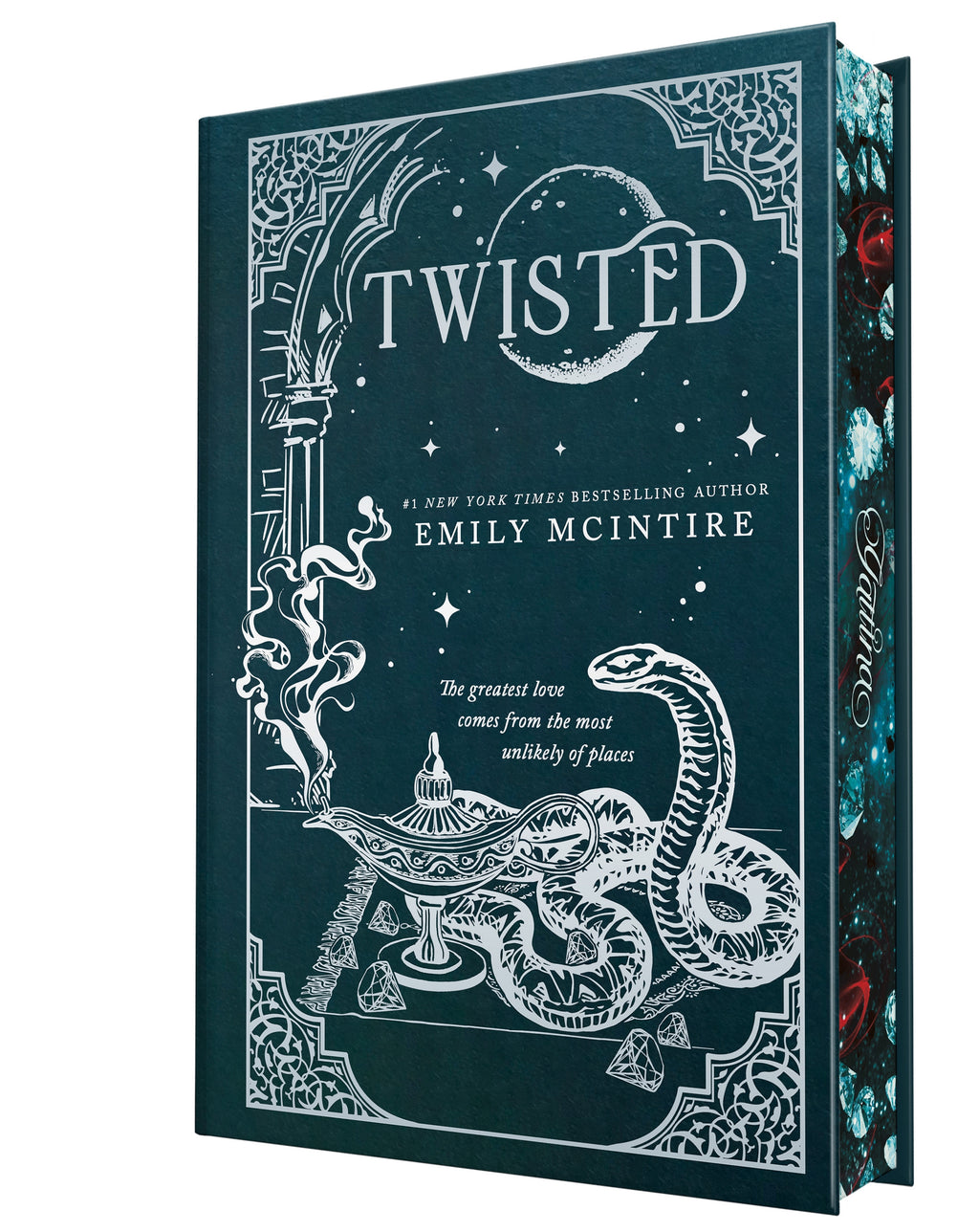 Twisted by Emily McIntire