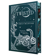 Twisted by Emily McIntire