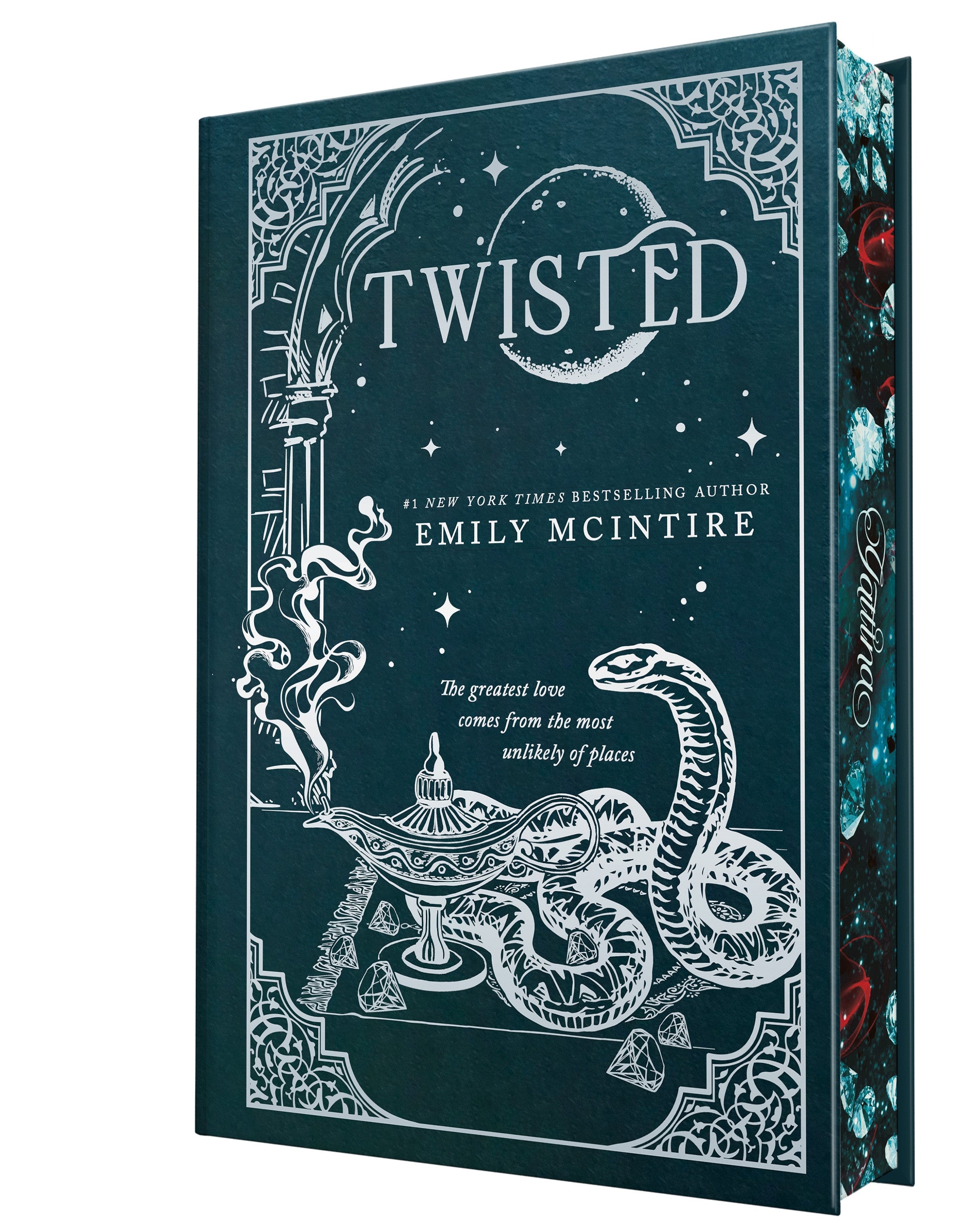 Twisted by Emily McIntire