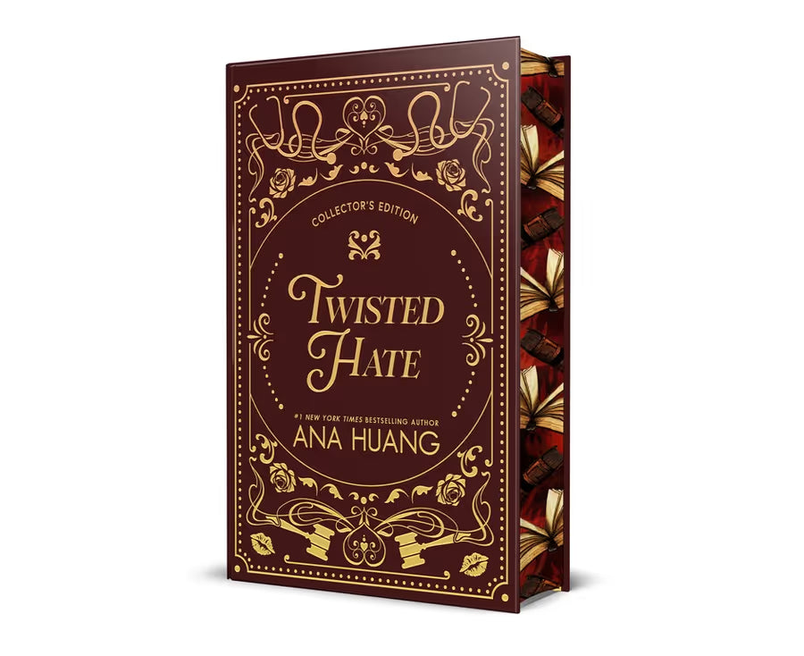 Twisted Hate by Ana Huang