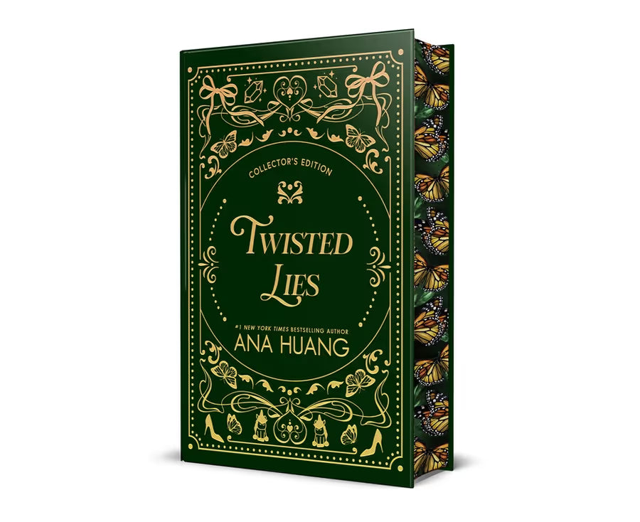 Twisted Lies by Ana Huang