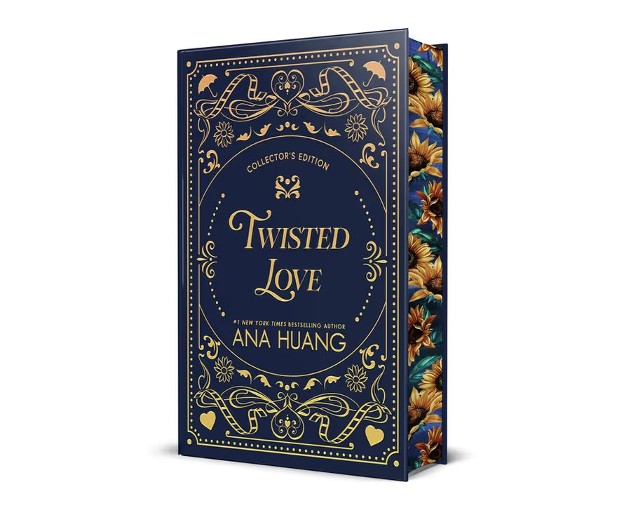Twisted Love by Ana Huang