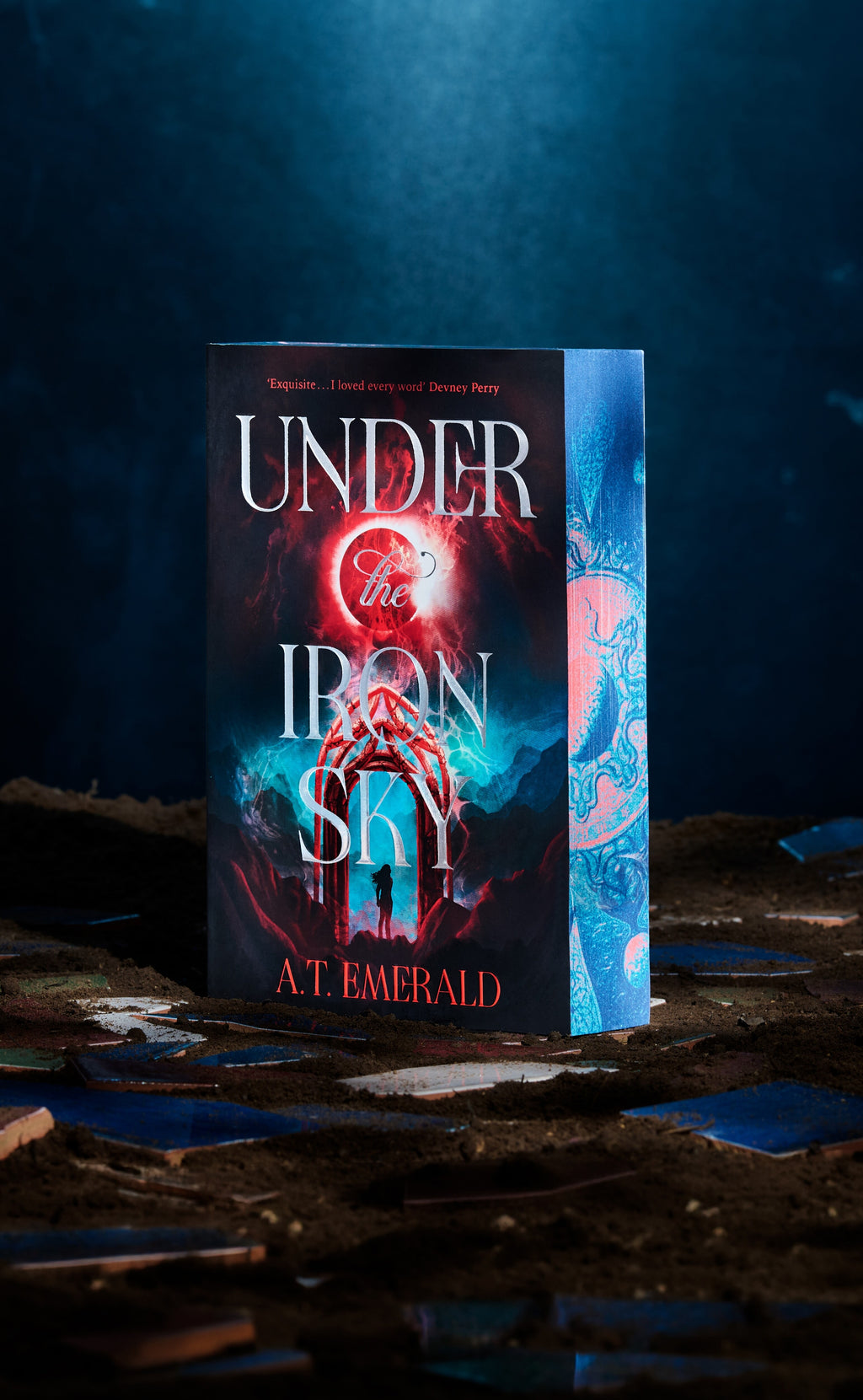 Under the Iron Sky by A.T. Emerald