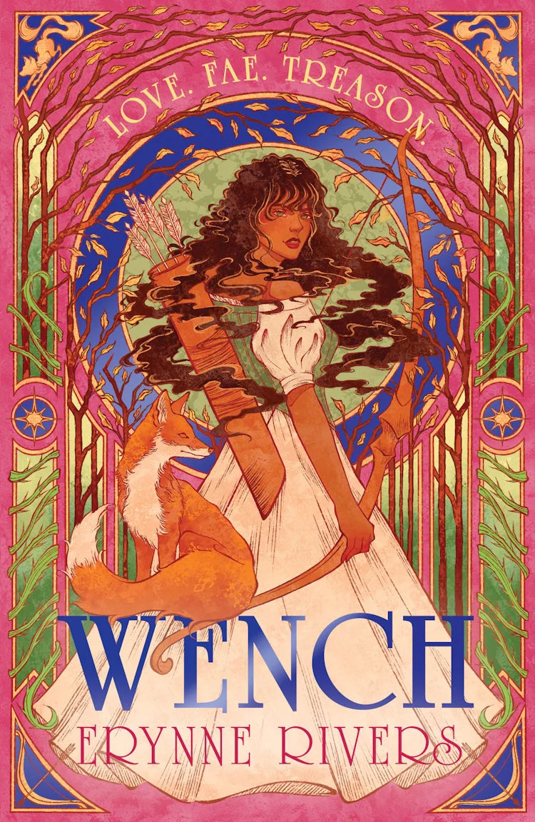 Wench by Erynne Rivers