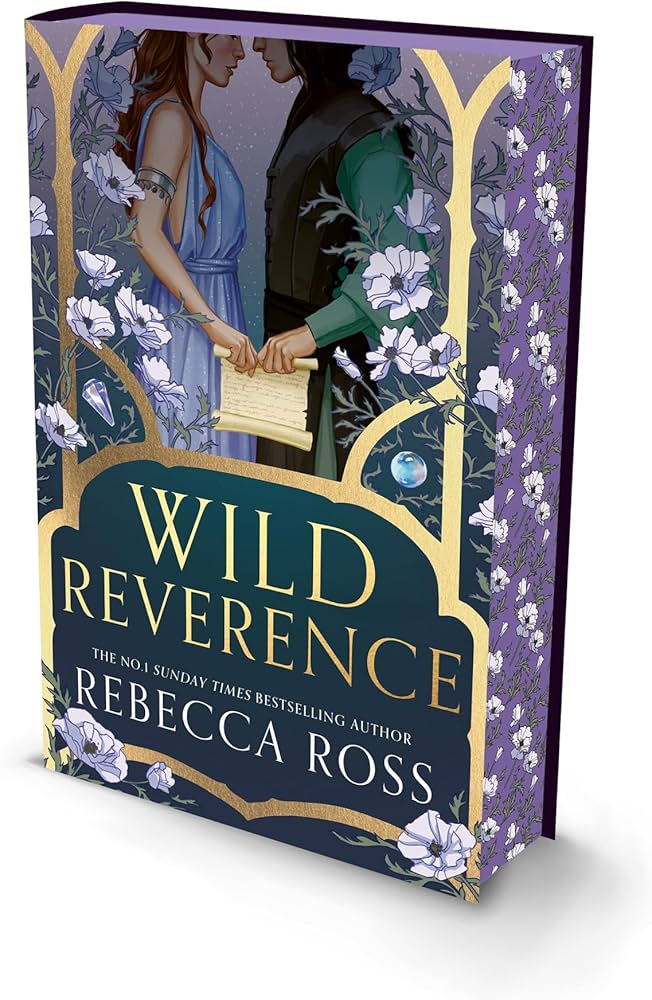 Wild Reverence by Rebecca Ross