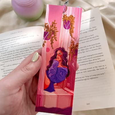 Bookmark Brittany Keller Art