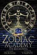 Zodiac Academy 3: The Reckoning by Caroline Peckham and Susanne Valentini