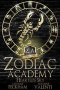 Zodiac Academy 7: Heartless Sky by Caroline Peckham and Susanne Valenti