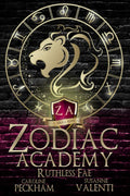 Zodiac Academy 2: Ruthless Fae by Caroline Peckham and Susanne Valenti