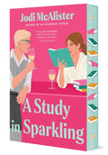 A Study in Sparkling by Jodi McAlister