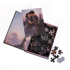 Between Clockwork Hearts Keepsake Puzzle | Shadowhunters (250 Pieces)