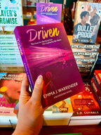 Driven by Emma J. Warrender