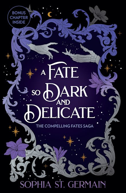 A Fate so Dark and Delicate by Sophia St. Germain