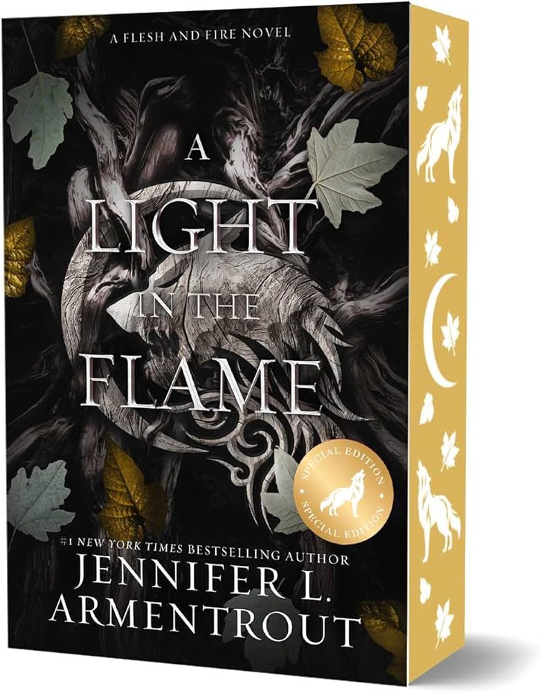 A Light in the Flame by Jennifer L. Armentrout