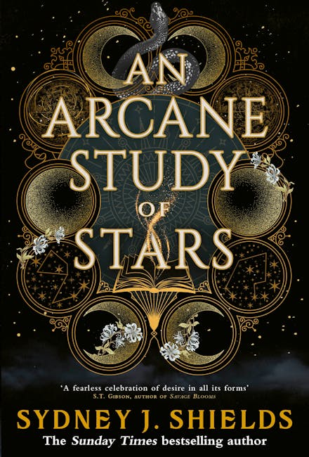 An Arcane Study of Stars by Sydney J. Shields