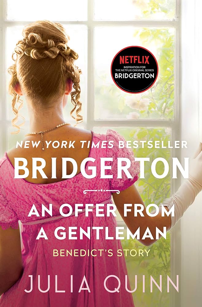 An Offer From a Gentleman by Julia Quinn