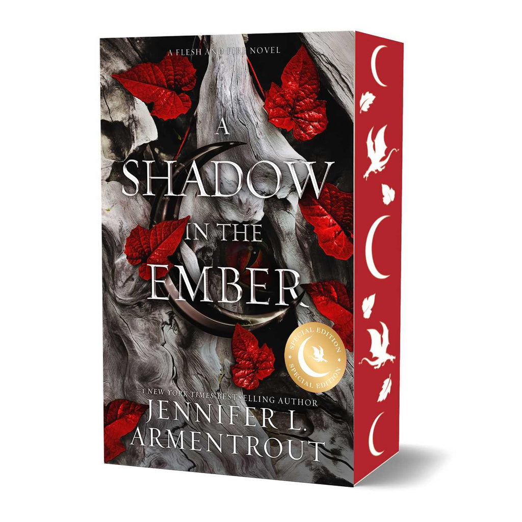 A Shadow in the Ember by Jennifer L. Armentrout
