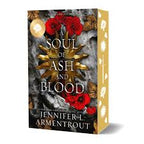 A Soul of Ash and Blood by Jennifer L. Armentrout
