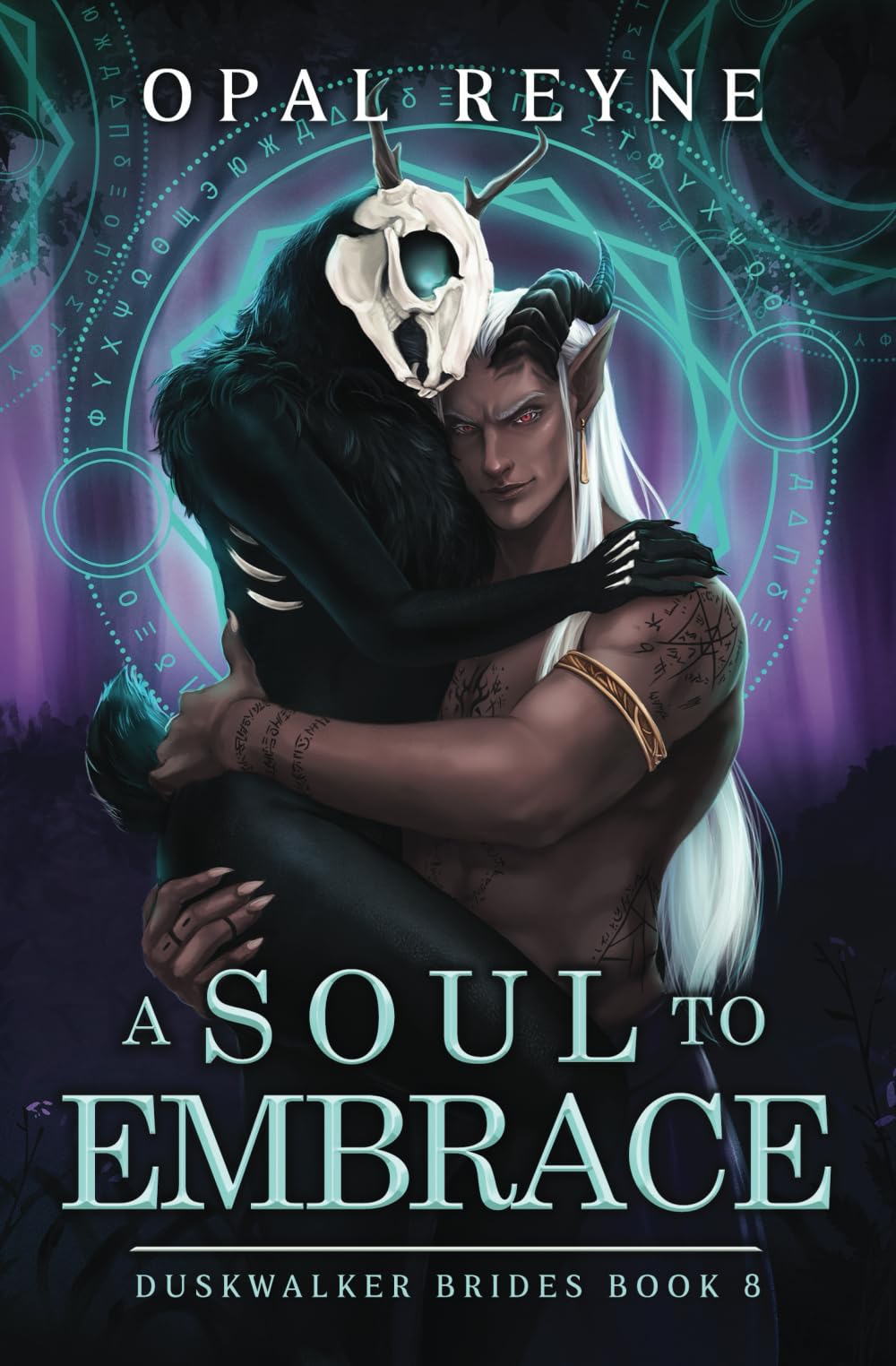 A Soul to Embrace by Opal Reyne
