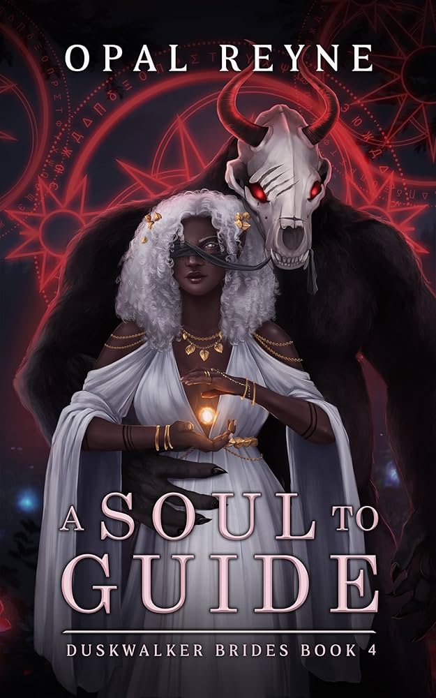 A Soul to Guide by Opal Reyne