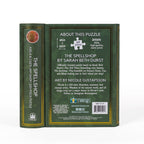 Kiela & Caz’S Jam Shop Keepsake Puzzle | The Spellshop (250 Pieces)