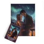 Starfall Celebration Keepsake Puzzle | ACOTAR (250 Pieces)