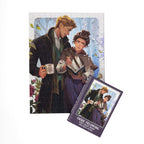 Faerie Fieldwork Keepsake Puzzle | Emily Wilde (250 Pieces)