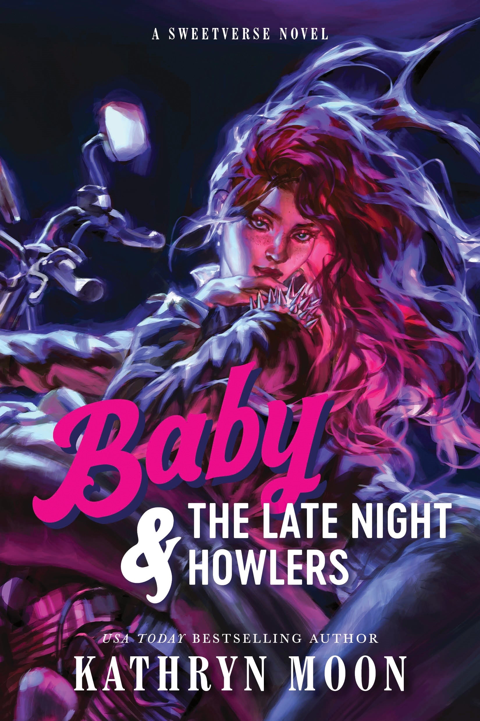 Baby and the Late Night Howlers by Kathryn Moon