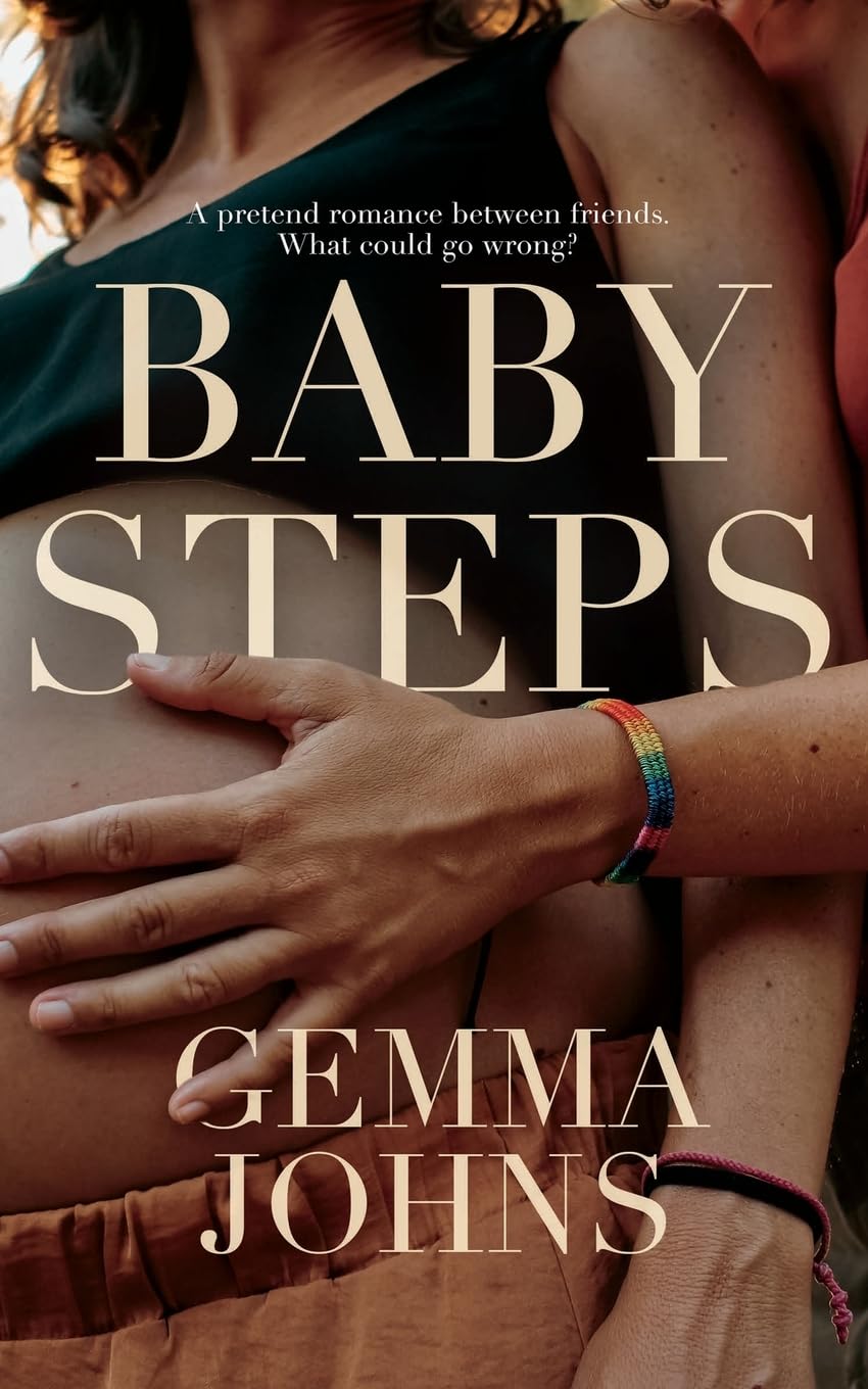 Baby Steps by Gemma Johns