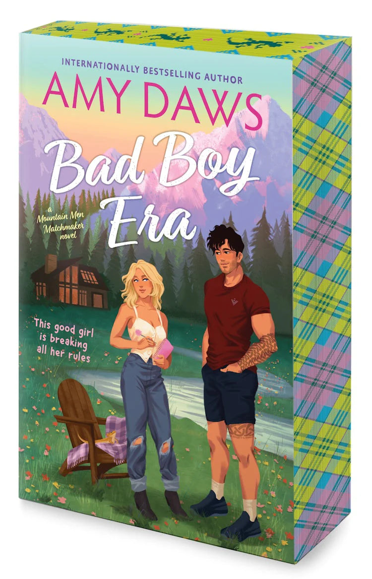 Bad Boy Era by Amy Daws