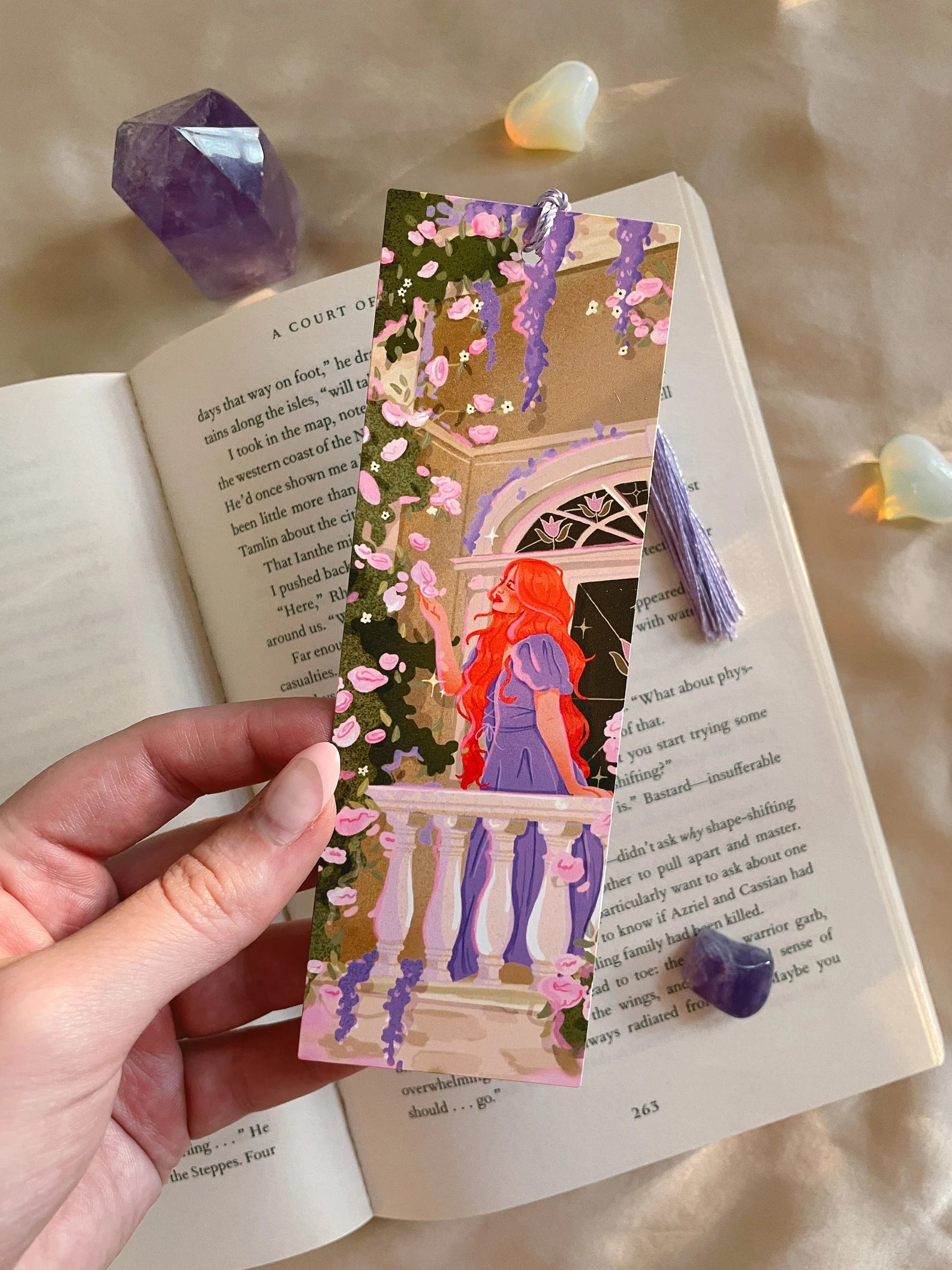 Bookmark Brittany Keller Art