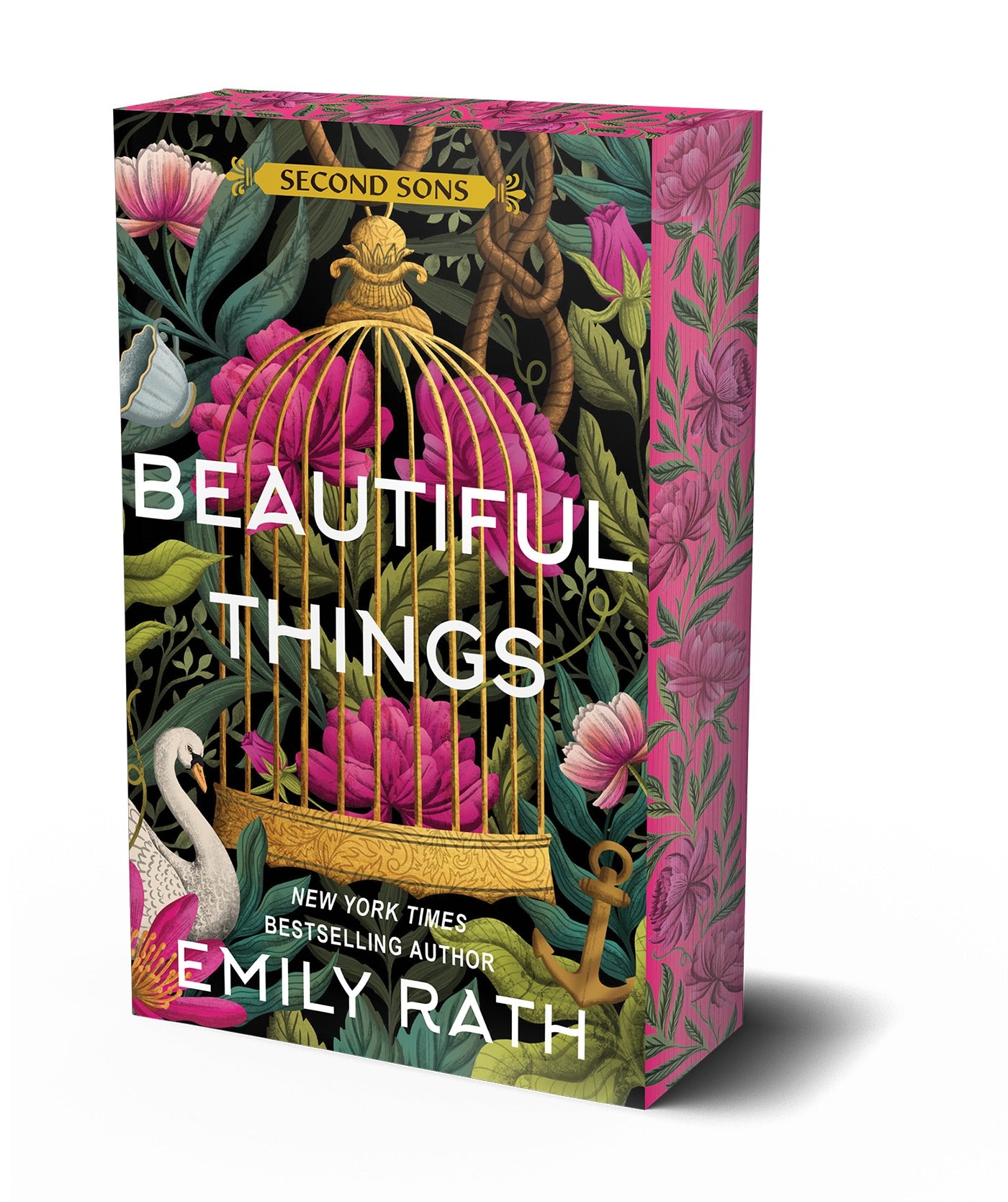 Beautiful Things by Emily Rath (Deluxe Limited Edition)
