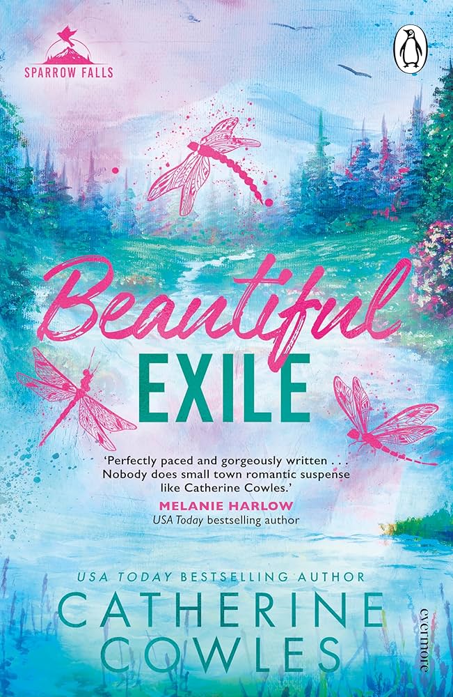 Beautiful Exile by Catherine Cowles
