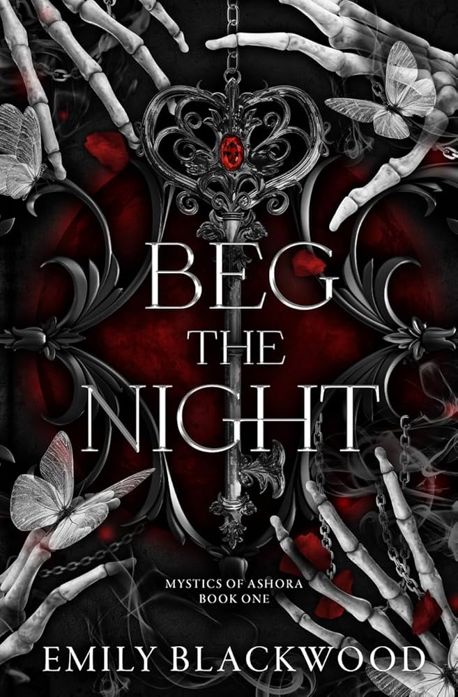 Beg the Night by Emily Blackwood