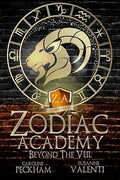 Zodiac Academy 8.5: Beyond the Veil by Caroline Peckham and Susanne Valenti