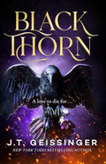 Blackthorn by J.T. Geissinger