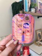 Stickers by Brittany Keller