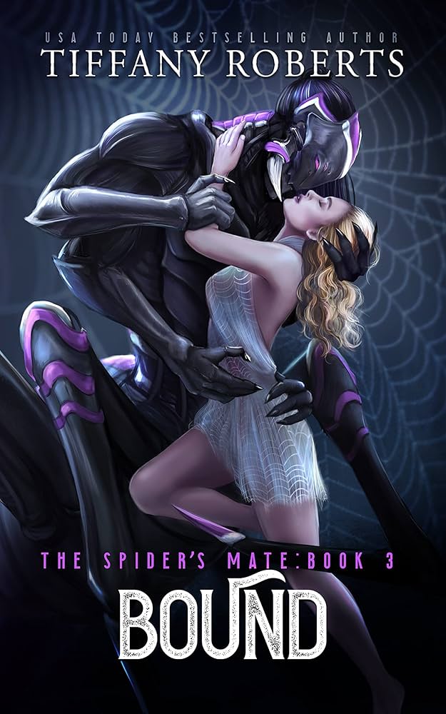 Bound by Tiffany Roberts