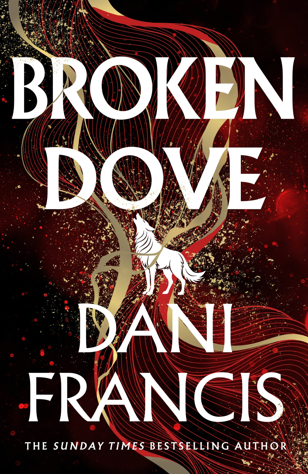 Broken Dove by Dani Francis