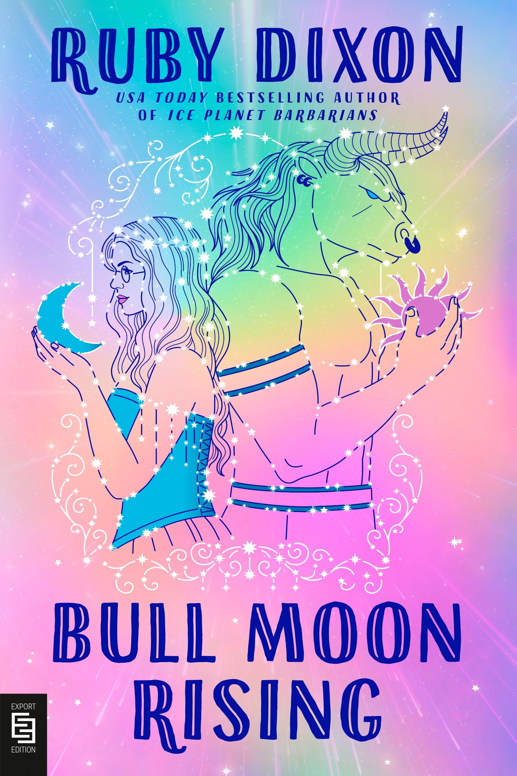 Bull Moon Rising by Ruby Dixon